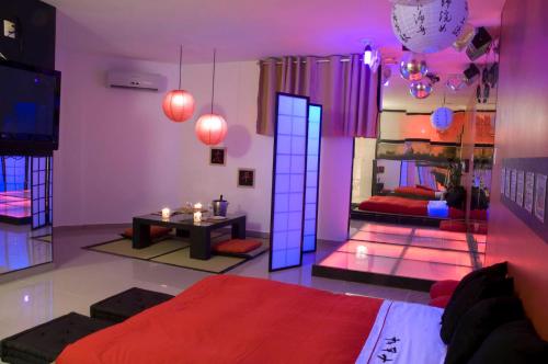 Imagen de la habitación del Motel Veneza (adults Only). Foto 8