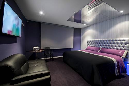 Imagen de la habitación del Motel Venus La Coruña. Foto 3