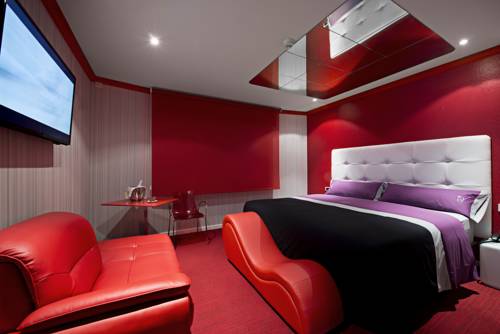 Imagen de la habitación del Motel Venus La Coruña. Foto 4