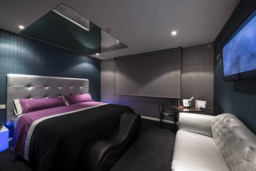 Imagen de la habitación del Motel Venus La Coruña. Foto 5