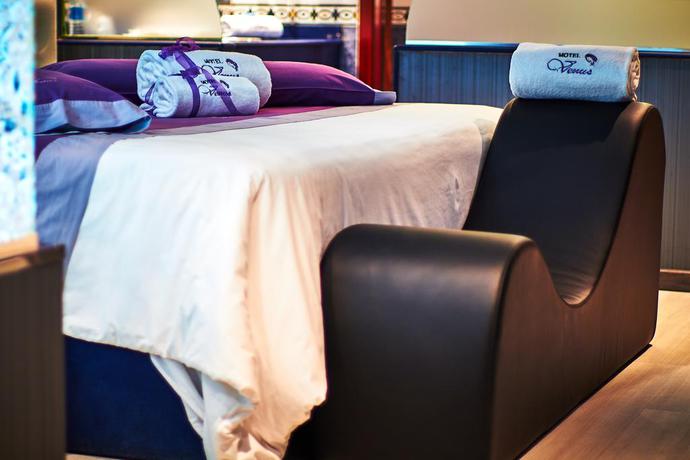 Imagen de la habitación del Motel Venus Pontevedra. Foto 3