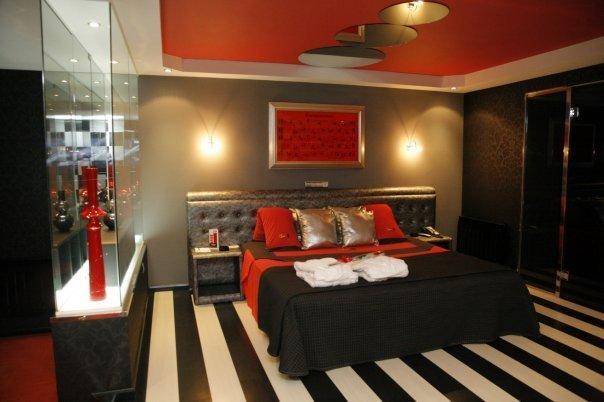 Imagen de la habitación del Motel Venus Pontevedra. Foto 5
