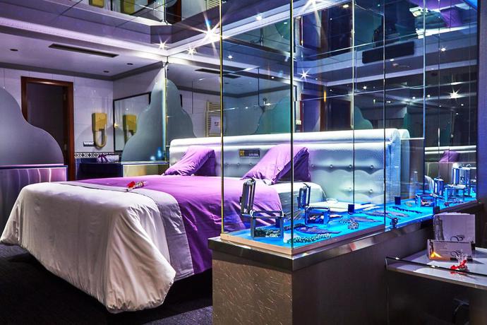 Imagen de la habitación del Motel Venus Pontevedra. Foto 7