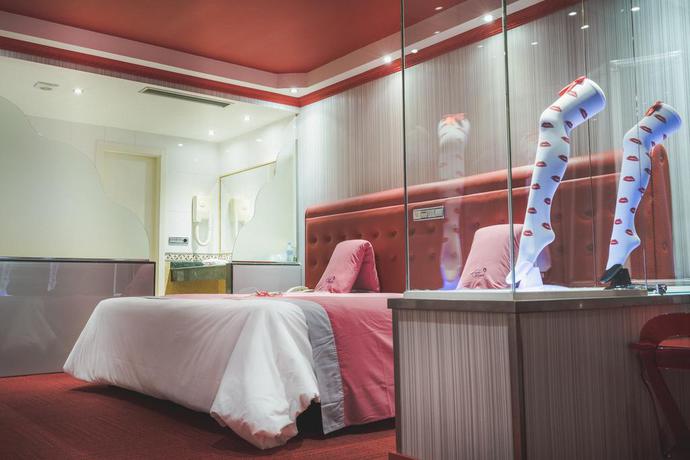 Imagen de la habitación del Motel Venus Pontevedra. Foto 8