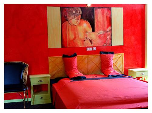 Imagen de la habitación del Motel Venus Valladolid. Foto 3