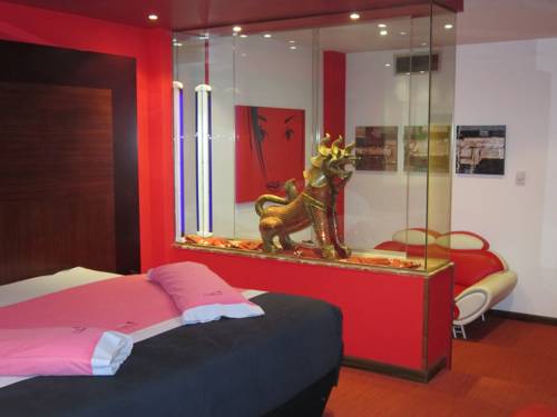 Imagen de la habitación del Motel Venus Valladolid. Foto 4