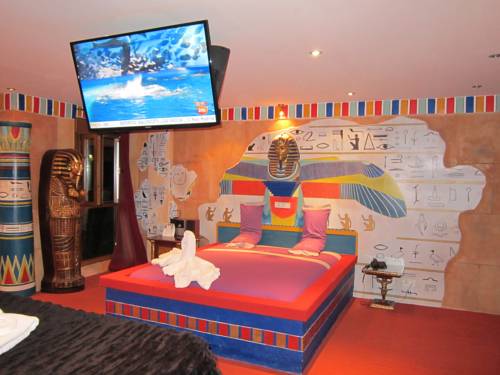 Imagen de la habitación del Motel Venus Valladolid. Foto 9