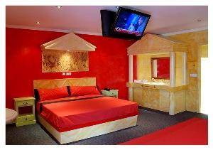 Imagen de la habitación del Motel Venus Valladolid. Foto 14