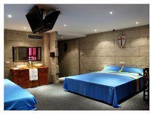 Imagen de la habitación del Motel Venus Valladolid. Foto 15