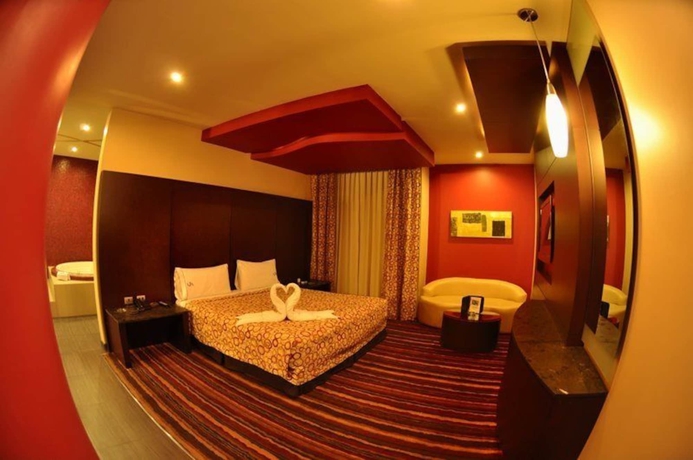 Imagen de la habitación del Motel Via, Tijuana. Foto 7