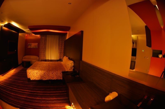 Imagen de la habitación del Motel Via, Tijuana. Foto 8