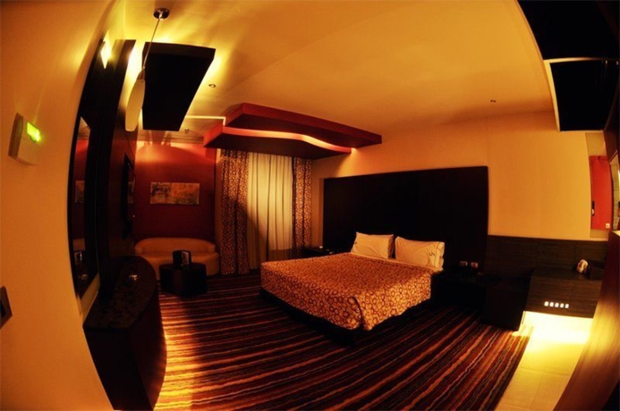 Imagen de la habitación del Motel Via, Tijuana. Foto 9