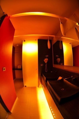 Imagen de la habitación del Motel Via, Tijuana. Foto 10