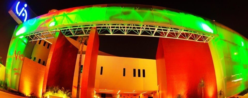 Imagen general del Motel Via, Tijuana. Foto 4