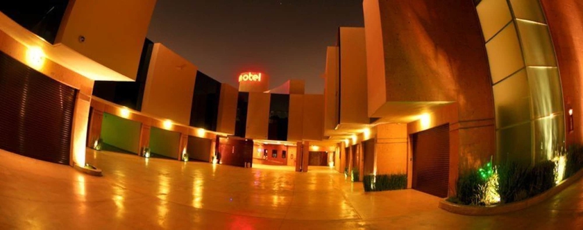 Imagen general del Motel Via, Tijuana. Foto 2