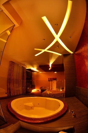 Imagen de la habitación del Motel Via, Tijuana. Foto 12