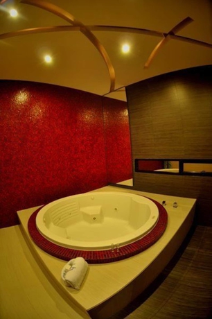 Imagen de la habitación del Motel Via, Tijuana. Foto 13