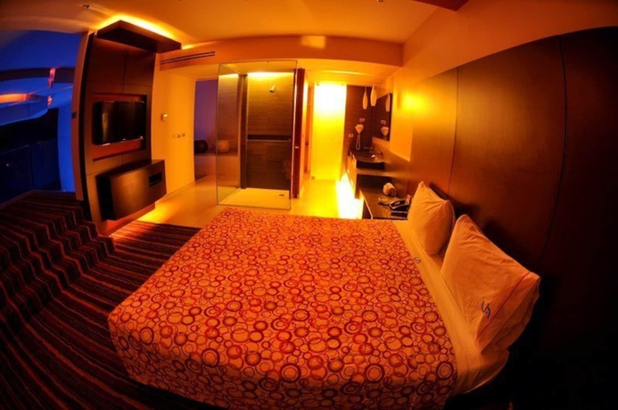 Imagen general del Motel Via, Tijuana. Foto 3