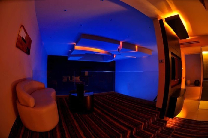 Imagen de los interiores del Motel Via, Tijuana. Foto 15