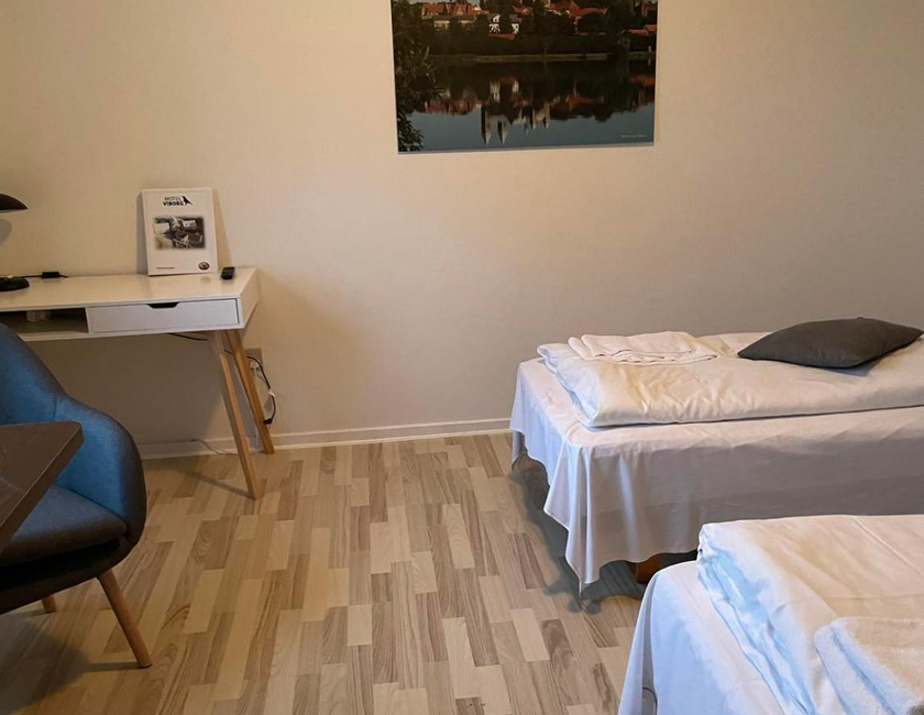 Imagen general del Motel Viborg. Foto 3