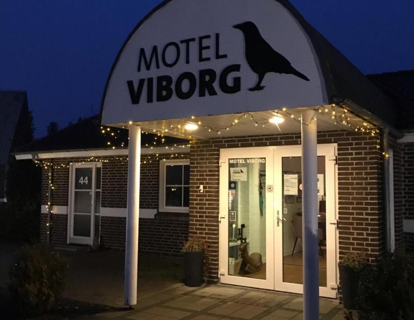 Imagen general del Motel Viborg. Foto 14