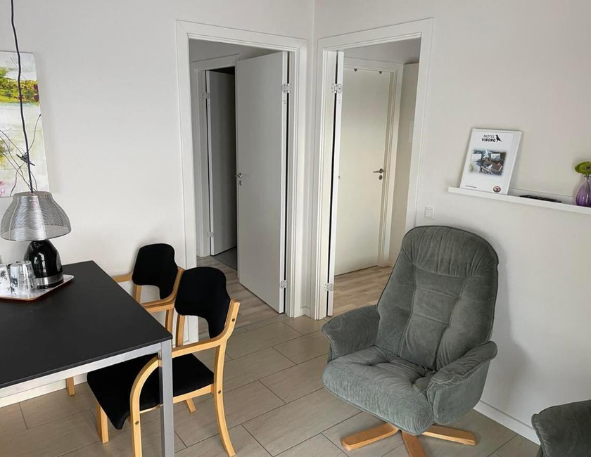 Imagen general del Motel Viborg. Foto 18