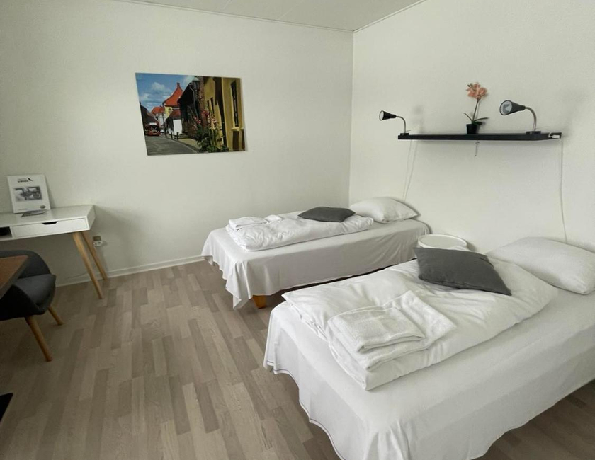 Imagen general del Motel Viborg. Foto 22
