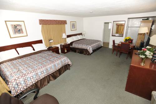 Imagen de la habitación del Motel Victoria, Ventura. Foto 5
