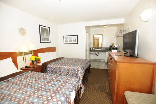 Imagen de la habitación del Motel Victoria, Ventura. Foto 6