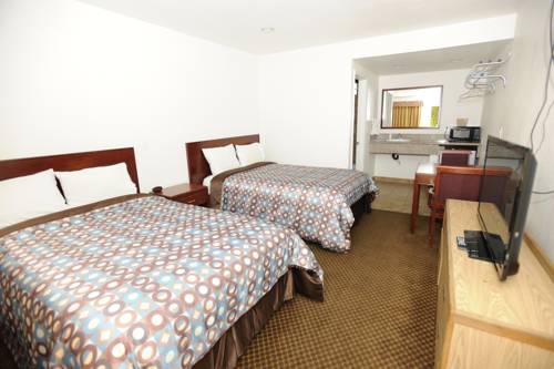 Imagen de la habitación del Motel Victoria, Ventura. Foto 7