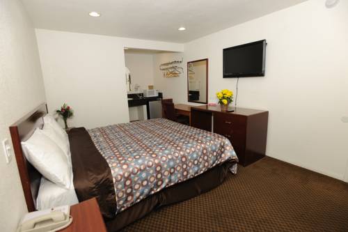 Imagen de la habitación del Motel Victoria, Ventura. Foto 9