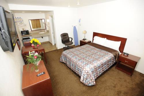 Imagen de la habitación del Motel Victoria, Ventura. Foto 11