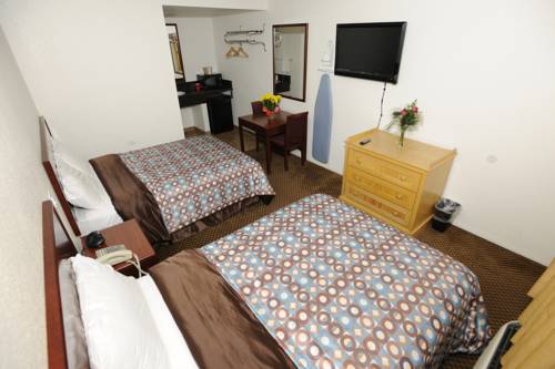 Imagen de la habitación del Motel Victoria, Ventura. Foto 12