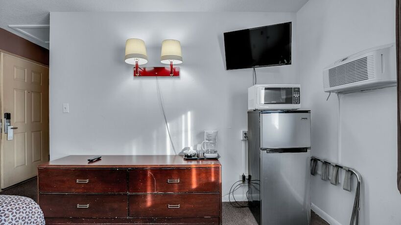 Imagen de la habitación del Motel Viking, Portland. Foto 17