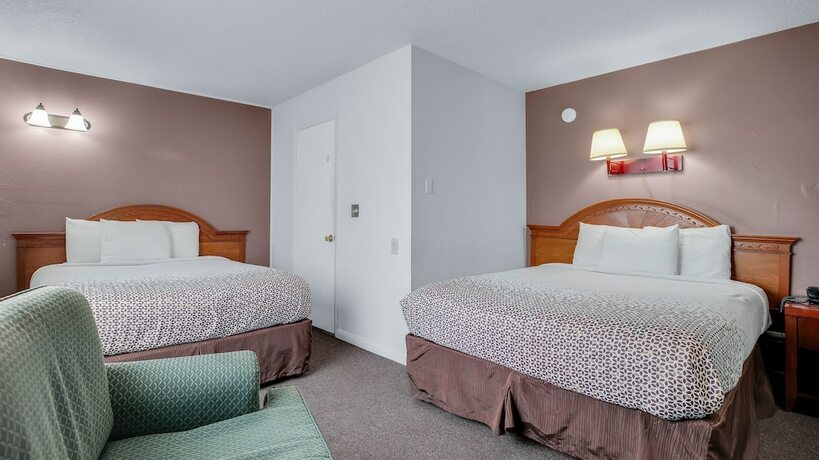 Imagen de la habitación del Motel Viking, Portland. Foto 19