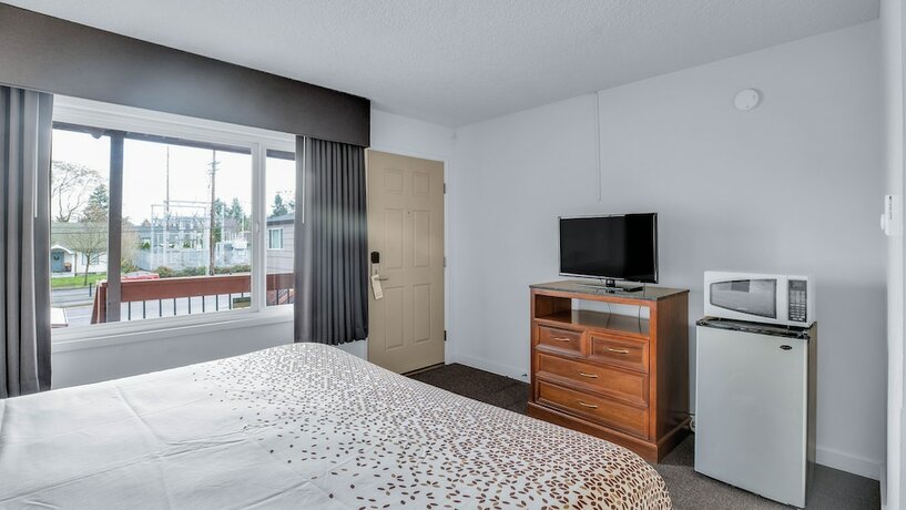 Imagen general del Motel Viking, Portland. Foto 9