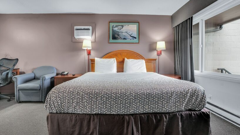 Imagen general del Motel Viking, Portland. Foto 11
