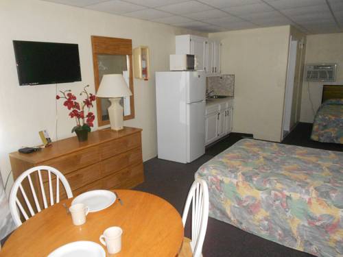 Imagen de la habitación del Motel Viking, Wildwood Gables. Foto 6