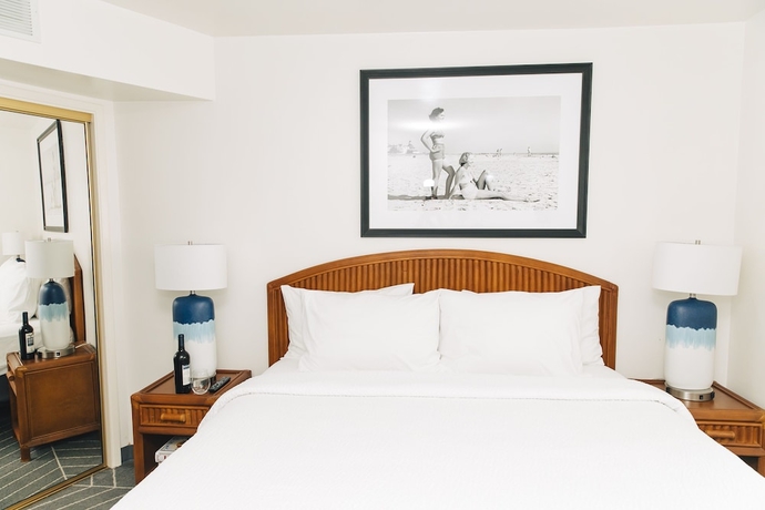 Imagen de la habitación del Motel Villa Capri By The Sea. Foto 2