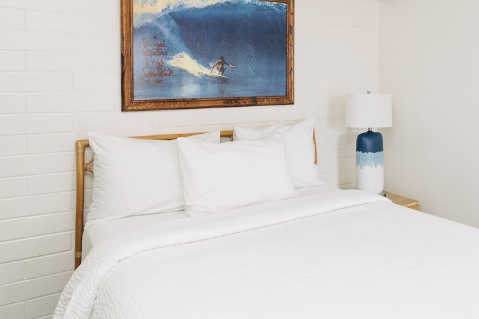 Imagen de la habitación del Motel Villa Capri By The Sea. Foto 4