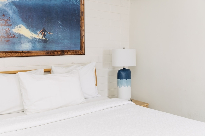 Imagen de la habitación del Motel Villa Capri By The Sea. Foto 15