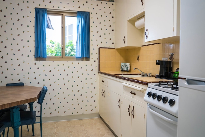 Imagen de la habitación del Motel Villa Capri By The Sea. Foto 17