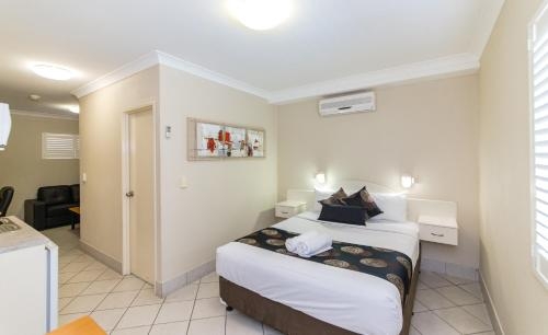 Imagen general del Motel Villa Capri, Rockhampton. Foto 1