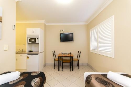 Imagen de la habitación del Motel Villa Capri, Rockhampton. Foto 8