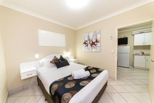 Imagen de la habitación del Motel Villa Capri, Rockhampton. Foto 9