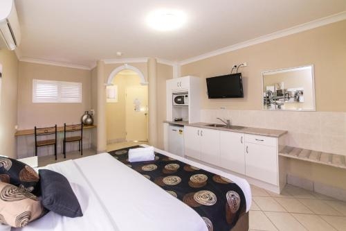 Imagen de la habitación del Motel Villa Capri, Rockhampton. Foto 10