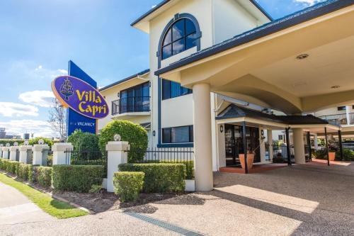 Imagen general del Motel Villa Capri, Rockhampton. Foto 2