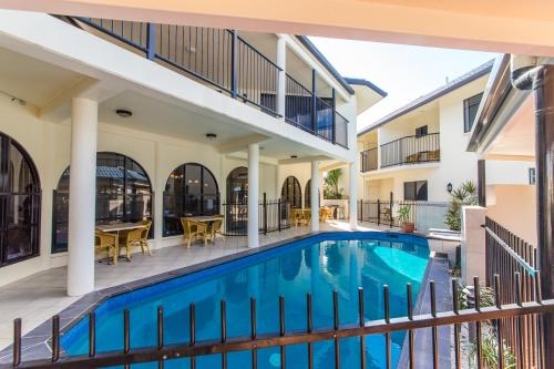 Imagen general del Motel Villa Capri, Rockhampton. Foto 3
