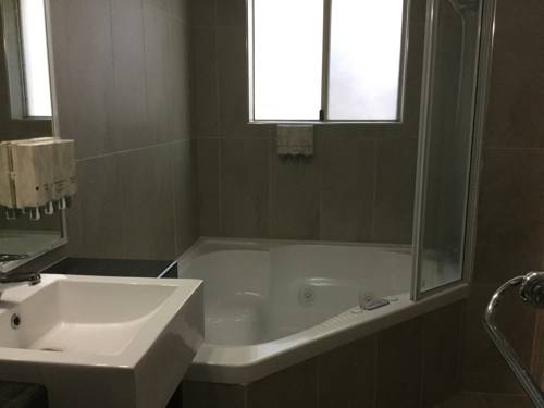 Imagen de la habitación del Motel Villa Nova. Foto 4