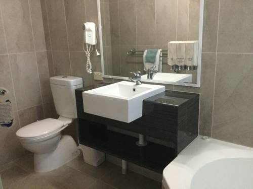 Imagen de la habitación del Motel Villa Nova. Foto 5